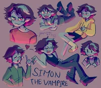 Vampire Simon 