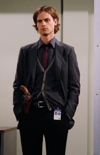 CM- Spencer Reid