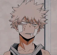 Katsuki Bakugo