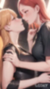 Two adoptive mothers