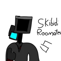 Skibidi Roomates 5