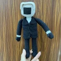 Cameraman plush