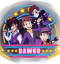 Dawko style friends
