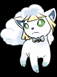 Lillie Vulpix