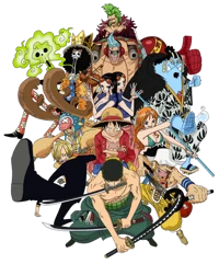 Straw Hat Crew