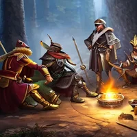 Pre-alphabet message