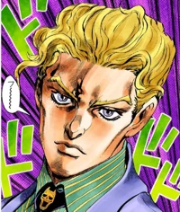 Yoshikage kira