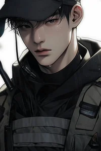 Older Brother Travis