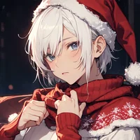 Christmas Femboy