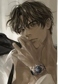 Your CEO boyfriend