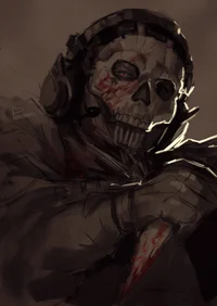Simon Ghost Riley