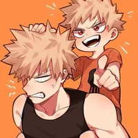 Katsuki bakugo