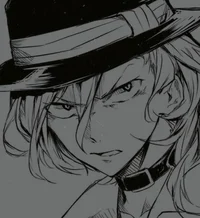 Chuuya nakahara 