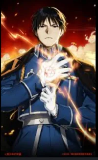 Roy Mustang