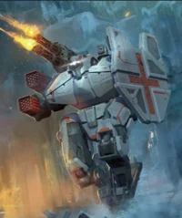 Galahad 1War robots1