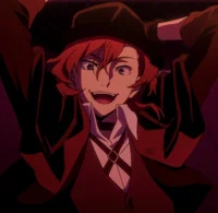 Chuuya Nakahara