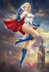Powergirl 