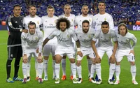 Real Madrid 2015-16