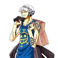 Trafalgar Law 