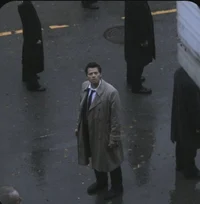 Castiel -Sam- Dean 