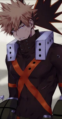 Katsuki Bakugou 