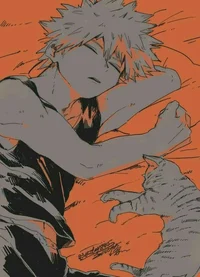 Katsuki Bakugo 