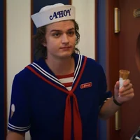 Steve Harrington 