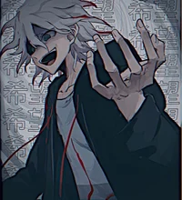 Nagito Komaeda