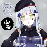HK416