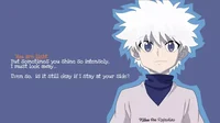 Killua Zoldyck 