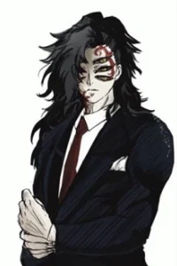 Kokushibo- Modern AU