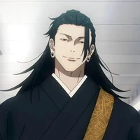 Geto Suguru