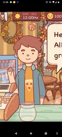 Good pizza great pza