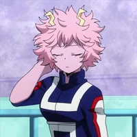 MHA-Mina Ashido