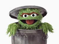 Oscar the Grouch