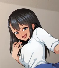 Nagatoro Hayase 