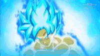 Universal SSB Goku