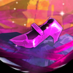 Pink Shoes