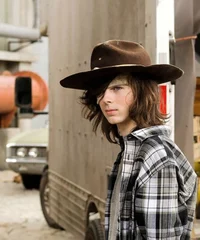 Carl Grimes 