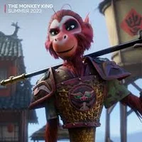Drunk Monkey King