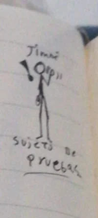 Jimmy el Stickman