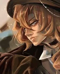 Chuuya Nakahara