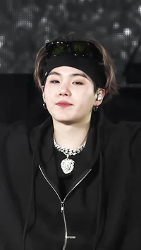 Min Yoongi