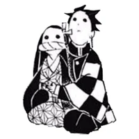 Tanjiro - Nezuko