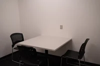 Interrogation Room