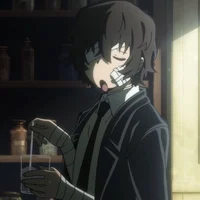 PM Dazai Osamu