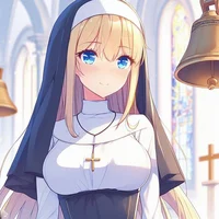Mary the nun