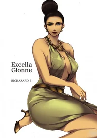 Excella ResidentEvil