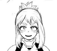 -Honored one- Ochako