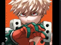 Bakugo Katsuki
